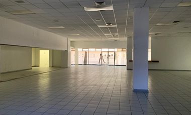 LOCAL EN PLANTA BAJA CON SOTANO EN EDIFICIO SOBRE AVE UNIVERSIDAD