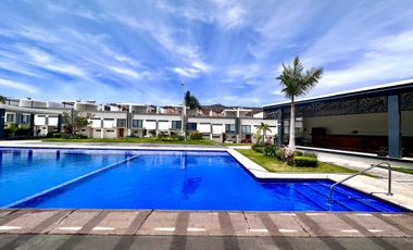 •Casa en venta en Triventi Residencial, Tlajomulco