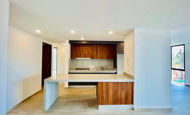 Departamento de Lujo en Renta | Sophia C – 3er Piso | Zona Antea – Juriquillaa