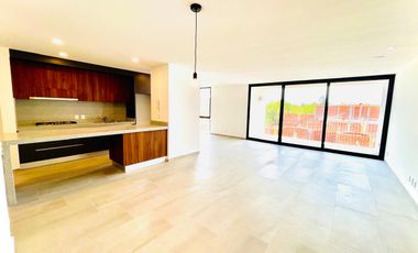 Departamento de Lujo en Renta | Sophia C – 3er Piso | Zona Antea – Juriquillaa