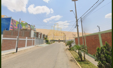 TERRENO EN VENTA DE 800M2 UBICADO EN LA ESTANCIA DE HUACACHINA - ICA