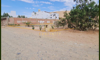 TERRENO EN VENTA DE 800M2 UBICADO EN LA ESTANCIA DE HUACACHINA - ICA
