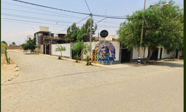 TERRENO EN VENTA DE 800M2 UBICADO EN LA ESTANCIA DE HUACACHINA - ICA