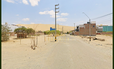 TERRENO EN VENTA DE 800M2 UBICADO EN LA ESTANCIA DE HUACACHINA - ICA