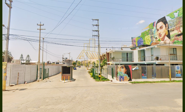TERRENO EN VENTA DE 800M2 UBICADO EN LA ESTANCIA DE HUACACHINA - ICA