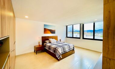 En Renta de Loft de Lujo Amueblado en Sophia Juriquilla.