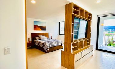 En Renta de Loft de Lujo Amueblado en Sophia Juriquilla.