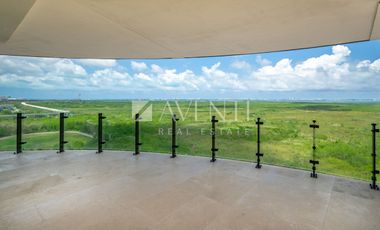 Departamento en Renta, Central Park, Cancún