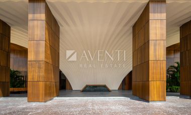 Departamento en Renta, Central Park, Cancún