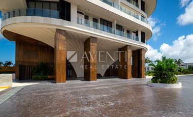 Departamento en Renta, Central Park, Cancún