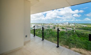Departamento en Renta, Central Park, Cancún