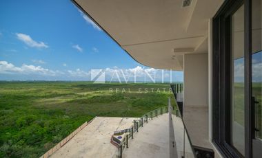 Departamento en Renta, Central Park, Cancún