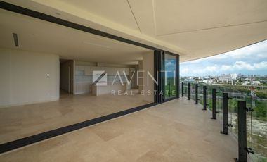 Departamento en Renta, Central Park, Cancún