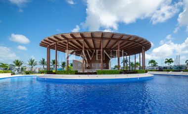 Departamento en Renta, Central Park, Cancún