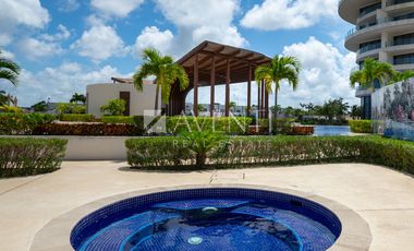 Departamento en Renta, Central Park, Cancún