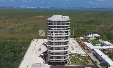 Departamento en Renta, Central Park, Cancún