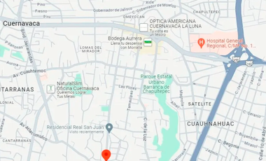 Casa en venta Av. San Juan, Chapultepec, Cuernavaca, Morelos,