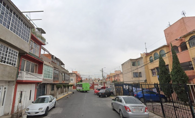 DEPARTAMENTO en Venta Rey Neza Nezahualcóyotl Adjudicado
