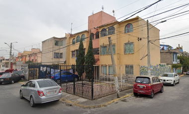 DEPARTAMENTO en Venta Rey Neza Nezahualcóyotl Adjudicado