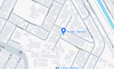 DEPARTAMENTO en Venta Rey Neza Nezahualcóyotl Adjudicado