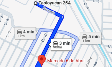 DEPARTAMENTO en Venta Rey Neza Nezahualcóyotl Adjudicado
