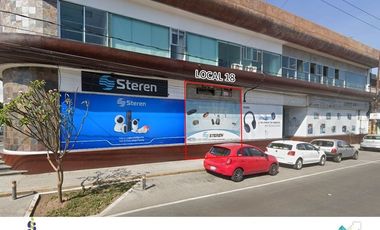 Local 18 en Renta - Plaza Agua Azul