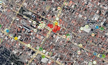 Local 18 en Renta - Plaza Agua Azul