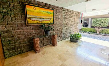 DEPARTAMENTO EN VENTA EN LOMAS DE SAN ÁNGEL INN