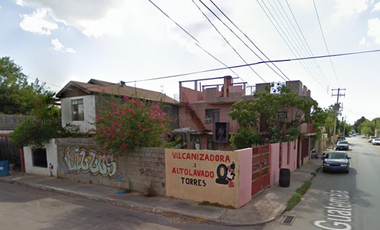 CASA DE RECUPERACIÓN BANCARIA EN CALLE GUATEMALA, COL.ZARAGOZA, NUEVO LAREDO, TAMAULIPAS. ¡NO SE ACEPTAN CRÉDITOS!