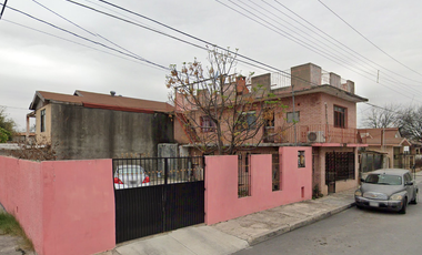CASA DE RECUPERACIÓN BANCARIA EN CALLE GUATEMALA, COL.ZARAGOZA, NUEVO LAREDO, TAMAULIPAS. ¡NO SE ACEPTAN CRÉDITOS!
