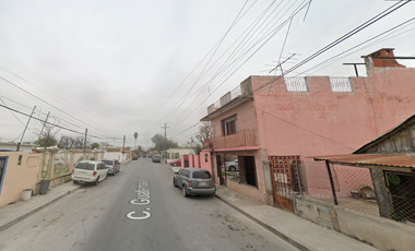 CASA DE RECUPERACIÓN BANCARIA EN CALLE GUATEMALA, COL.ZARAGOZA, NUEVO LAREDO, TAMAULIPAS. ¡NO SE ACEPTAN CRÉDITOS!