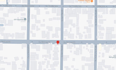 CASA DE RECUPERACIÓN BANCARIA EN CALLE GUATEMALA, COL.ZARAGOZA, NUEVO LAREDO, TAMAULIPAS. ¡NO SE ACEPTAN CRÉDITOS!