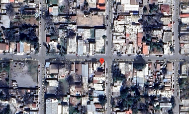 CASA DE RECUPERACIÓN BANCARIA EN CALLE GUATEMALA, COL.ZARAGOZA, NUEVO LAREDO, TAMAULIPAS. ¡NO SE ACEPTAN CRÉDITOS!