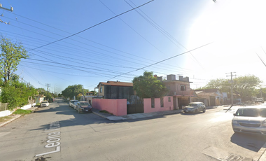 CASA DE RECUPERACIÓN BANCARIA EN CALLE GUATEMALA, COL.ZARAGOZA, NUEVO LAREDO, TAMAULIPAS. ¡NO SE ACEPTAN CRÉDITOS!