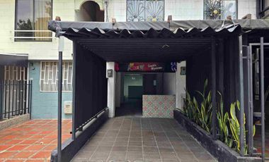 Local Bello, barrio obrero, la florida