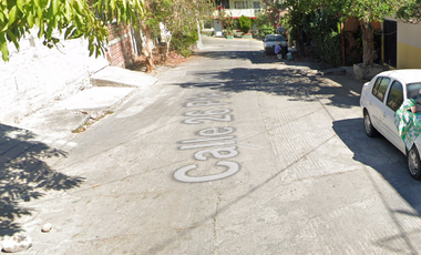 CASA ADJUDICADA EN CALLE OLINALA, COLONIA BUROCRATAS, CHILPANCINGO GUERRERO