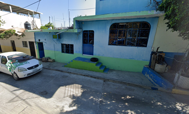 CASA ADJUDICADA EN CALLE OLINALA, COLONIA BUROCRATAS, CHILPANCINGO GUERRERO