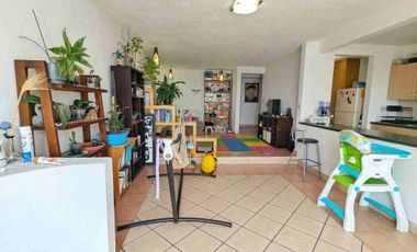 DEPARTAMENTO EN VENTA EN LAS ÁGUILAS