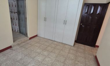 Suite en Alquiler en Kennedy Vieja, 1 Habitación, 1 Baño, Balcón, Norte de Guayaquil.