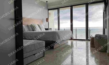 Departamento PH en venta frente al mar en Akumal, Tulum