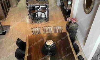 Departamento PH en venta frente al mar en Akumal, Tulum