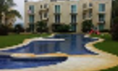 DEPARTAMENTO REMATE BANCARIO EN FRACCIONAMIENTO MARINA DIAMANTE, CALLE MERIDIANO, TECOANAPA, GUERRERO