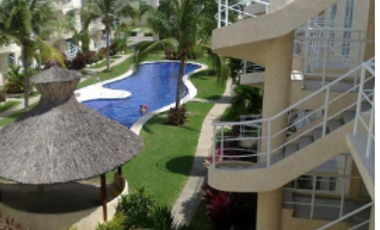 DEPARTAMENTO REMATE BANCARIO EN FRACCIONAMIENTO MARINA DIAMANTE, CALLE MERIDIANO, TECOANAPA, GUERRERO