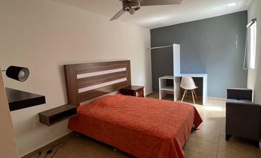 RENTA HABITACION CON BAÑO PROPIO POLIFORUM / CENTRO LEON / SIN AVAL