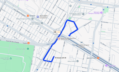 DEPARTAMENTO en Venta Oriente 229 Agrícola Oriental Iztacalco CDMX