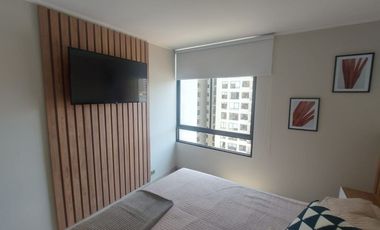 Alquiler Departamento Amoblado 2 dormitorios + cochera Miraflores