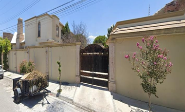 PROPIEDAD DE LUJO EN VENTA EN SALTILLO, COAHUILA