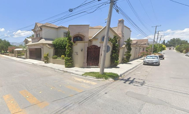 PROPIEDAD DE LUJO EN VENTA EN SALTILLO, COAHUILA