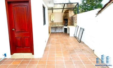 🏡 VENDO Casa Espectacular  en  en San Juan de Conocoto – 5 habitaciones – 372 m² – Conjunto privado