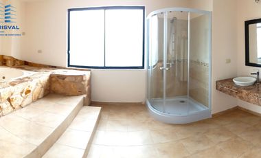 🏡 VENDO Casa Espectacular  en  en San Juan de Conocoto – 5 habitaciones – 372 m² – Conjunto privado